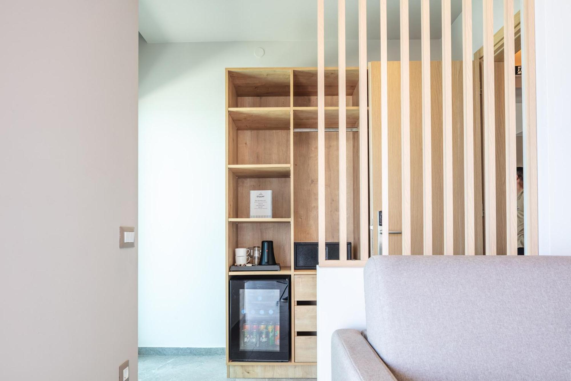 Skipper Beachfront Suites Херсонісос Екстер'єр фото